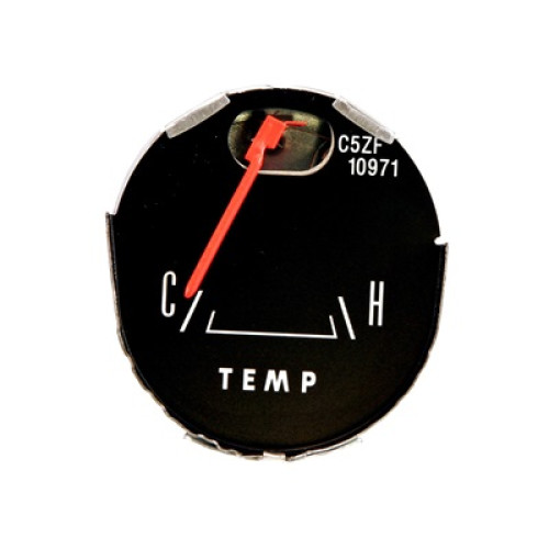 PartzBiz CM: C5ZF-10971-Scott Drake Mustang Temperature Gauge (65 GT - 66 All) PartzBiz CM: C5ZF-10971-Scott Drake Mustang Temperature Gauge (65 GT - 66 All)