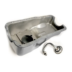 PartzBiz CM C5ZZ-6675-22-K - Scott Drake Oil Pan Front Sump with Baffle and Pickup Kit PartzBiz CM C5ZZ-6675-22-K - Scott Drake Oil Pan Front Sump with Baffle and Pickup Kit