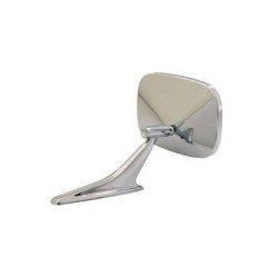 PartzBiz CM 684501 - Scott Drake Outside Mirror Driver Side Flat Glass PartzBiz CM 684501 - Scott Drake Outside Mirror Driver Side Flat Glass