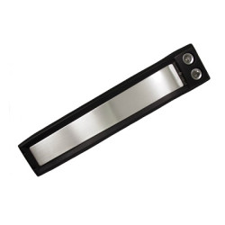 PartzBiz CM C7ZZ-63519A58BK - Scott Drake Overhead Console Black