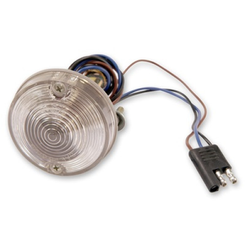 PartzBiz CM: C8ZZ-13200-B-Scott Drake Parking Lamp Assembly
