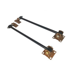PartzBiz CM TM-1069-P - Scott Drake Performance Traction Bars Pair