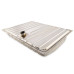 PartzBiz CM: C5ZZ-9002-SS-Scott Drake Polished Stainless Steel Fuel Tank with Drain Plug