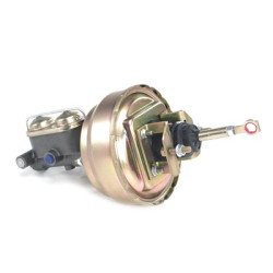 PartzBiz CM PBC-67-4 - Scott Drake Power Brake Conversion (Drum Brakes, Manual Trans)