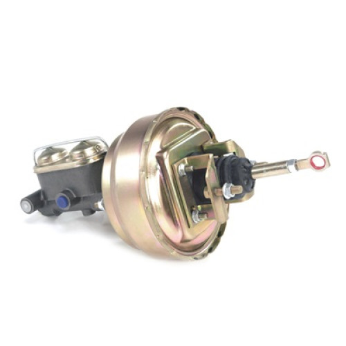 PartzBiz CM: PBC-67-4-Scott Drake Power Brake Conversion (Drum Brakes, Manual Trans)