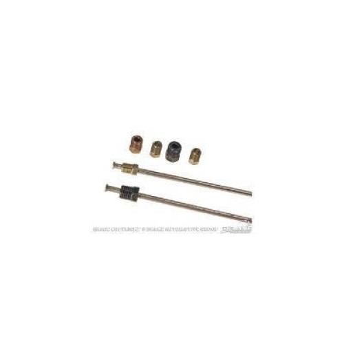 PartzBiz CM: PBC-MCL-Scott Drake Power Brake Conversion Lines and Fittings Kit
