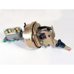 PartzBiz CM PBC-M1 - Scott Drake Power Brake Conversion Master Cylinder and Power Booster