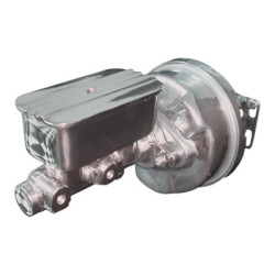 PartzBiz CM PBC-M4 - Scott Drake Power Brake Conversion (with Billet Master Cylinder)