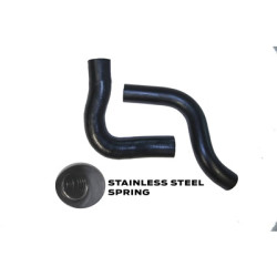 PartzBiz CM C4ZE-8260-86-50 - Scott Drake Radiator Hose Pair Late-Model 5.0L Conversion