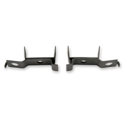 PartzBiz CM C7ZZ-8052-A - Scott Drake Radiator Mounting Brackets (Lower)