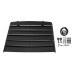 PartzBiz CM: C9ZZ-6344268-K-Scott Drake Rear Window Louver Kit