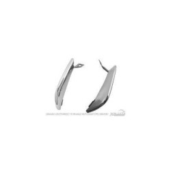 PartzBiz CM C5ZZ-17984-C - Scott Drake Rear Bumper Guards PartzBiz CM C5ZZ-17984-C - Scott Drake Rear Bumper Guards