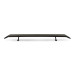 PartzBiz CM: C9ZZ-6344210-KR-Scott Drake Rear Spoiler Assembly Concours