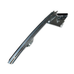 PartzBiz CM C7ZZ-65222A37-L - Scott Drake Rear Vertical Glass Run Assembly, Driver Side