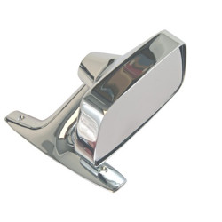 PartzBiz CM C8WY-17696-AR - Scott Drake Replacement Remote Companion Mirror Passenger Side
