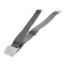PartzBiz CM: SB-BK-Scott Drake Replacement Seat Belt 60 Inches Black