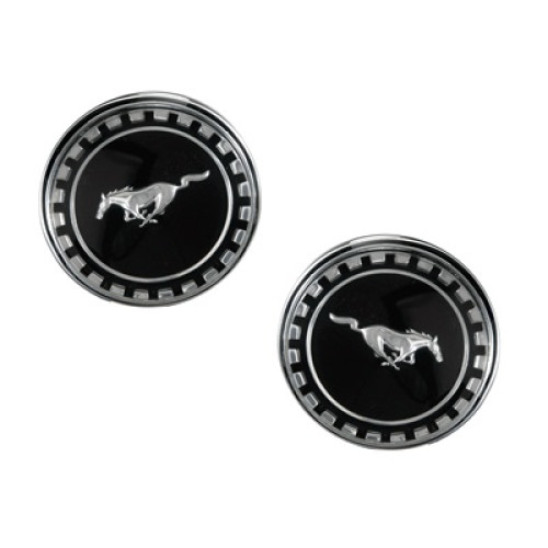 PartzBiz CM: C9ZZ-63517A201A-Scott Drake Roof Pillar Ornaments (2 piece set) PartzBiz CM: C9ZZ-63517A201A-Scott Drake Roof Pillar Ornaments (2 piece set)