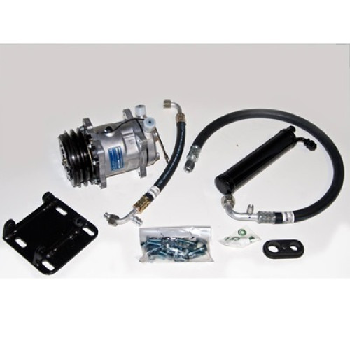 PartzBiz CM: 50-3065-Scott Drake Sanden Compressor Conversion Kit 134A PartzBiz CM: 50-3065-Scott Drake Sanden Compressor Conversion Kit 134A