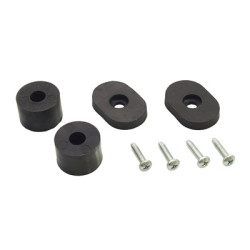 PartzBiz CM C8ZZ-6560310-1 - Scott Drake Seat Stop Bumper Kit PartzBiz CM C8ZZ-6560310-1 - Scott Drake Seat Stop Bumper Kit