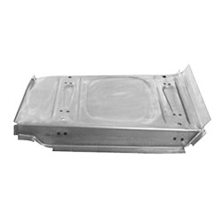 PartzBiz CM M132LH - Scott Drake Seat Platforms (LH) PartzBiz CM M132LH - Scott Drake Seat Platforms (LH)