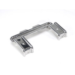PartzBiz CM C7ZZ-8A193-S - Scott Drake Stainless-Steel Upper Radiator Bracket