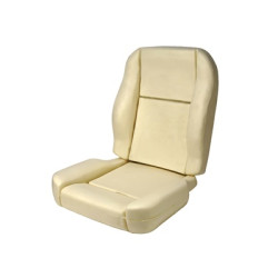 PartzBiz CM C8ZZ-6560050-1S - Scott Drake Standard Interior Seat Cushions PartzBiz CM C8ZZ-6560050-1S - Scott Drake Standard Interior Seat Cushions