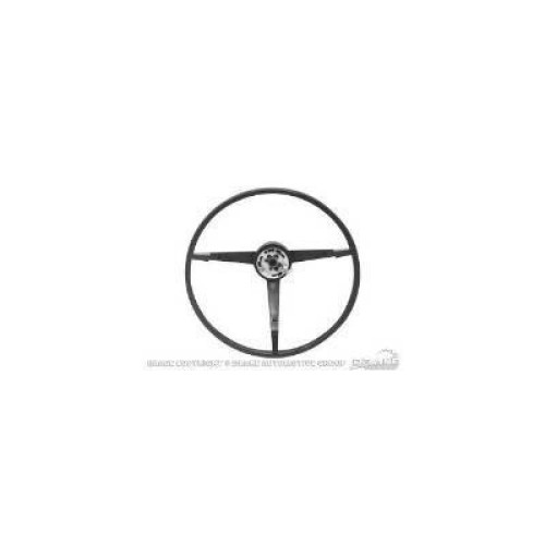 PartzBiz CM: C4ZZ-3600-BK-Scott Drake Standard Steering Wheel (Black, Generator) PartzBiz CM: C4ZZ-3600-BK-Scott Drake Standard Steering Wheel (Black, Generator)