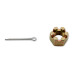 PartzBiz CM: C5ZZ-3304-CI-Scott Drake Steering Center Link