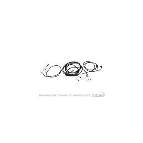 PartzBiz CM: C8ZZ-14405-CPCV-Scott Drake Tail Light Wiring Harness