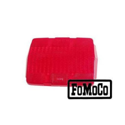 PartzBiz CM C5ZZ-13450-AR - Scott Drake Tail Light Lens, Concours