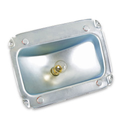 PartzBiz CM C5ZZ-13434-A - Scott Drake Taillight Housing with Socket