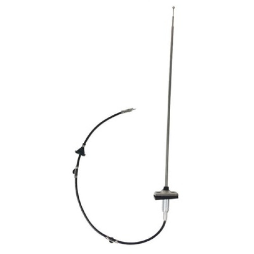 PartzBiz CM: C9ZZ-18813-A-Scott Drake Telescoping Antenna Concours PartzBiz CM: C9ZZ-18813-A-Scott Drake Telescoping Antenna Concours