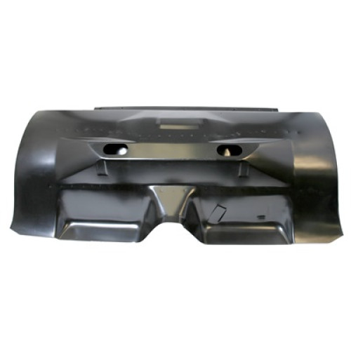 PartzBiz CM: M3649-Scott Drake Transition Pan - w/ Shock Mounts PartzBiz CM: M3649-Scott Drake Transition Pan - w/ Shock Mounts