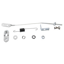 PartzBiz CM C6OZ-7A187-KIT - Scott Drake Transmission Kick Down Cable Kit