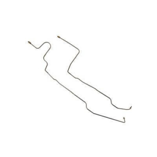 PartzBiz CM: MOL005-Scott Drake Transmission Oil Cooler Lines (Steel, 8 Cylinder) PartzBiz CM: MOL005-Scott Drake Transmission Oil Cooler Lines (Steel, 8 Cylinder)