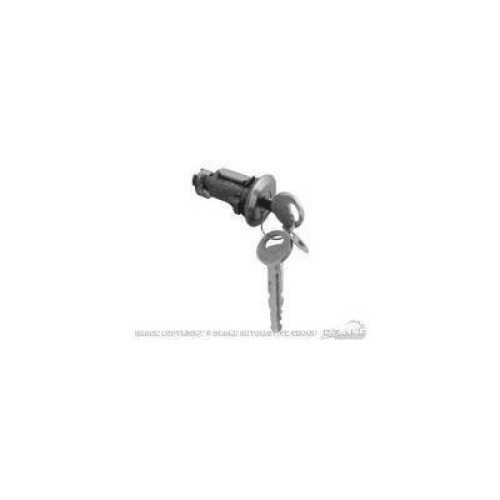 PartzBiz CM: C7AZ-6243505-B-Scott Drake Trunk Lock Cylinder