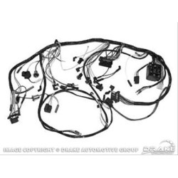 PartzBiz CM C8ZZ-14401-GT-P - Scott Drake Under Dash Harness Premium PartzBiz CM C8ZZ-14401-GT-P - Scott Drake Under Dash Harness Premium