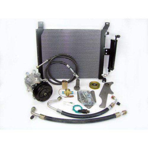 PartzBiz CM: 50-0016-Scott Drake  Under Hood Air Conditioning Performance/Compressor Conversion Kit