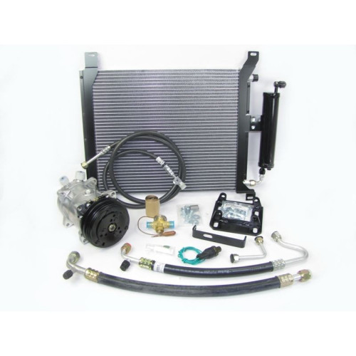 PartzBiz CM: 50-0018-Scott Drake Under Hood  Performance/Compressor Conversion Kit (SB & BB)