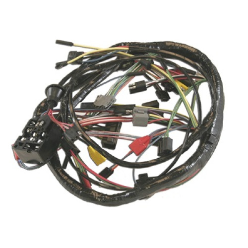 PartzBiz CM: C8ZZ-14401-STD-Scott Drake Underdash Harness (without Tach)