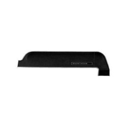 PartzBiz CM C7ZZ-65044A90-B - Scott Drake Upper Dash Panel (Black)
