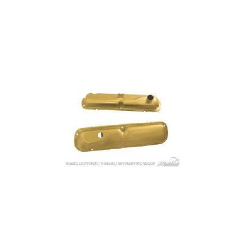 PartzBiz CM: C5ZZ-6A582-G-Scott Drake Valve Covers, Gold