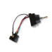 PartzBiz CM: C5ZZ-17A553-V1-Scott Drake Variable windshield Wiper Switch, 1-Speed PartzBiz CM: C5ZZ-17A553-V1-Scott Drake Variable windshield Wiper Switch, 1-Speed