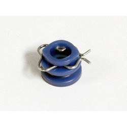 PartzBiz CM C0AB-6423240-B - Scott Drake Window Roller & Clip PartzBiz CM C0AB-6423240-B - Scott Drake Window Roller & Clip