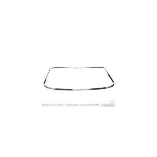 PartzBiz CM: C5ZZ-6503137-BR-Scott Drake Windshield Molding (LH)