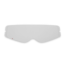 PartzBiz CM GBPINCLR2 - Simpson Motorcycle Pinlock Shield