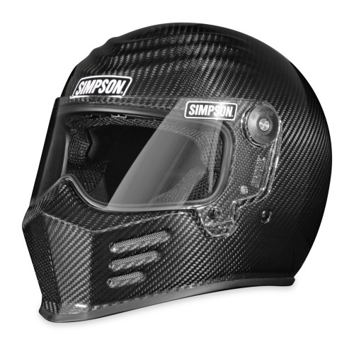 PartzBiz CM: OB3CXL-3.0 Outlaw Bandit ในดีไซน์ Bandit สุดคลาสสิก มีวางจำหน่ายแล้วในรูปแบบคาร์บอนไฟเบอร์ ระบบชีลด์และชุดวงล้อใหม่ช่วยให้ชีลด์ยังคงเปิดอยู่ด้วยความเร็วเมื่อสภาพอากาศร้อนต้องการการไหลเวียนของอากาศสูงสุด เป็นไปตามระดับความปลอดภัยของ Snell M2020 และ DOT