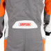 PartzBiz CM: AS05121-AIRSPEED SUIT ALLOY/ส้ม/ขาว SM PartzBiz CM: AS05121-AIRSPEED SUIT ALLOY/ส้ม/ขาว SM
