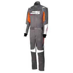 PartzBiz CM AS05121 - AIRSPEED SUIT ALLOY/ส้ม/ขาว SM PartzBiz CM AS05121 - AIRSPEED SUIT ALLOY/ส้ม/ขาว SM