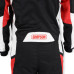 PartzBiz CM: AS02321-AIRSPEED SUIT สีดำ/แดง/ขาว LG PartzBiz CM: AS02321-AIRSPEED SUIT สีดำ/แดง/ขาว LG